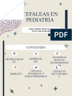 Cefaleas Pediatría