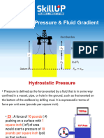 What Is Hydrostatic Pressure