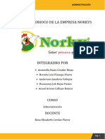 Informe Norkyss Grupo 1+