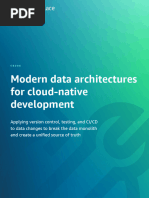 AWS Marketplace Cloud-Native Ebook 6 Modern Data FINAL