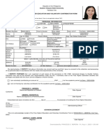 Free Education Form For 2022-02018 SEM 1 SY 2023-2024