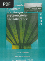 Ponts-Routes À Tablier en Poutrelles Enrobées | PDF