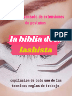 La Biblia de La Lashista PDF Gratis