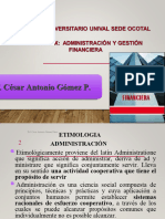 Administracion Financiera