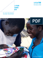 UNICEF-Standards For Parenting Programs 6-8-17 PG PDF