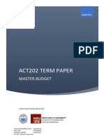 ACT202 Term Paper