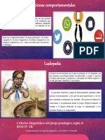 CLASE 1 2DA PARTE Adicciones Comportamentales