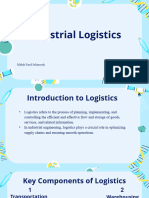 Bahasa Inggris Logistics