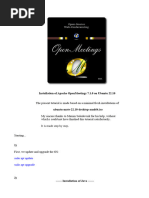 Installation OpenMeetings 7.1.0 On Ubuntu 22.10