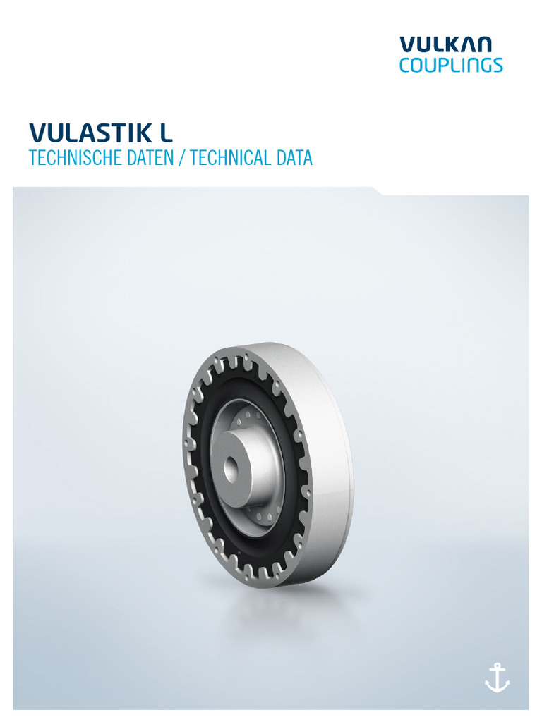 Technical Data Vulastikl 092014 | PDF