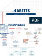 Diabetes Laboratorio