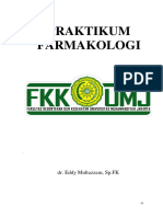 Penuntun Praktikum Farmakologi Neuropsikiatri