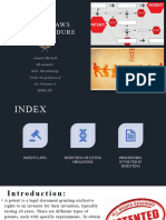 Patent - Laws and Procedure - Aneesh Marballi