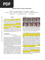 Wei 2023 Diffusion Model As Mae