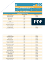 Lista de Inscritos Vestibulinho 2024 CASDvest Lista de Inscritos 4