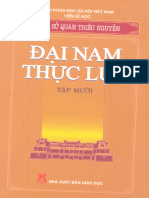 Dai Nam Thuc Luc 10