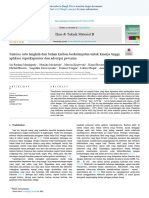 Indo 1 One-Step Synthesis of A Sustainable Carbon Material For High Performance Bu Mita Tugas - Removed - Removed Id