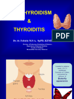 Hipotiroid Dan Tiroiditis 2023