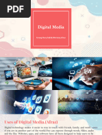 Digital Media