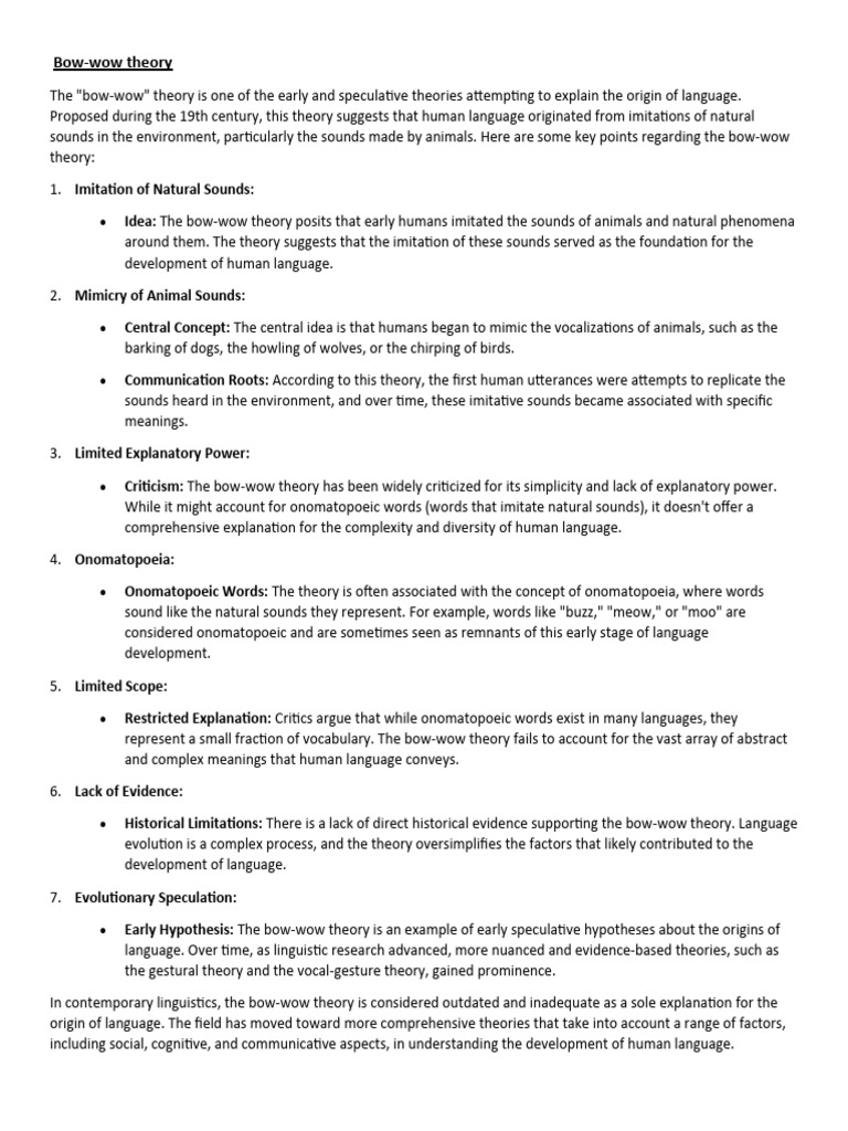 bow-wow-theory-pdf-theory-origin-of-language