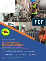 Company Profile Pt. Jik 25 - 10-2023