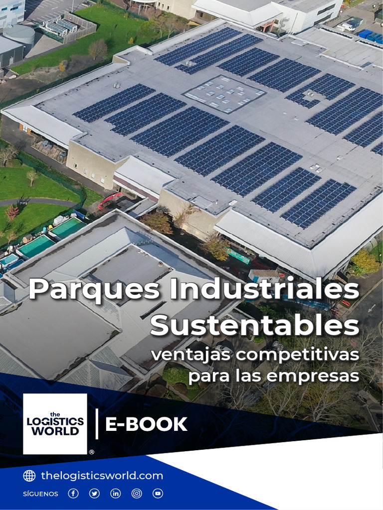 E Book Parques Industriales Sustentables 1 | PDF | Sustentabilidad ...