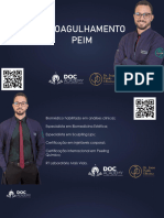 Sistema Tegumentar - Microagulhamento - Peim - 2023 - Ilhéus