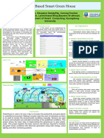 IOT POSTER (Smart Greenhouse)