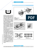 Einbau-Und Montageanleitung Für DEHA Cret-Schubdorne: Bauteilkopplungen