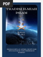 Download TRADISIILMIAHISLAM by Nazarina Tasya SN68177190 doc pdf