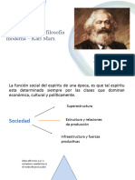 Elementos de La Filosofía Política Marx