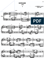 Webern Op 27 Variations 1936