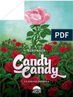 PDF Candy Candy La Historia Definitiva Keiko Nagita PDF Version 1 Compress