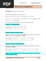 SEAMBooks SPCE DCCN Numerical Integration Students