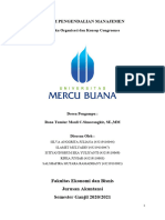 Kelompok3 Perilakuorganisasidankonsepcongruence Sistempengendalianmanajemen