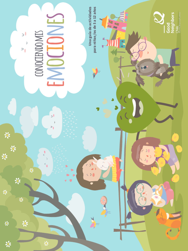 Actividades para Conocer Mis Emociones | PDF | Las emociones | Ira