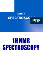 NMR Spectros