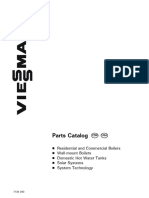 Viessmann Parts Catalog