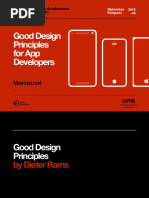 Good Design Principles App UAB 01 ENG 2016