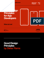 Good Design Principles App UAB 01 ENG 2016