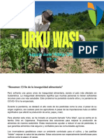 Producto Final - Informe Científico - Urku Wasi - Por Augusto Javier Hidalgo Ortiz 10° - A