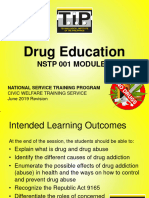 NSTP001 M6 Drug Education 2022 Revision