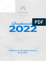 Programa Graduacion 2022