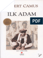 Albert Camus İlk Adam Can Yayınları