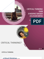 5 Critical Thinking