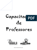 Apostila Da Capacitação em Angola