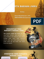 Materi Bahasa Jawa