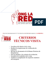 Plantilla Presentaciones Fund ONG LA RED-2023