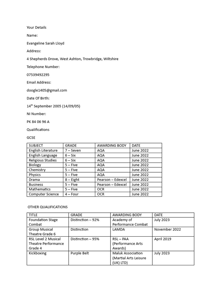 Crib Sheet PDF Student Assessment And Evaluation Qualifications