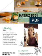 Matriz BCG - I